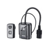 Disparador inalámbrico universal Godox DM16 para sincronización de flash de cámara para cámaras DSLR, Especificaciones: Transmisor + Receptor