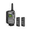 Transmisor Godox FT16-S + 2 receptores Disparador de flash para cámara de estudio