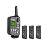 Transmisor Godox FT16-S + 3 receptores Disparador de flash para cámara de estudio