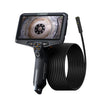 Endoscopio industrial HD de pantalla grande TESLONG NTS600 de 6 pulgadas, cámara de inspección impermeable IP67, especificaciones: 3 lentes de 7,9 mm / 5 m