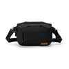 Bolso bandolera mediano para cámara Cwatcun D325, impermeable y ligero.