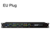 Supresor de retroalimentación digital FBX440 DSP, procesador profesional anti-acoplamiento para micrófonos (enchufe europeo)