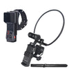 Kit de 5 piezas para soporte de cuello y correa de muñeca para cámara de acción Insta360 Luna Ultra y control remoto.