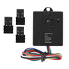 Controlador de acceso inteligente Bluetooth universal inductivo para puertas eléctricas de vehículos, especificaciones: 3 x USB