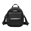 Bolso bandolera pequeño y compacto para cámara Cwatcun D333 con ranuras para tarjetas SD para cámaras sin espejo y accesorios.