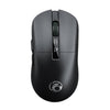 Ratón inalámbrico Bluetooth iMICE G200 Tri-Mode para juegos, ligero y con pantalla (negro)