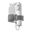 Para el kit de control remoto plegable para selfies Insta360 X6 Original, color: edición extendida blanca.