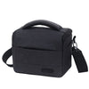 Bolsa de cámara DSLR impermeable para Nikon Canon Sony Panasonic Etc Cámara, Tamaño: Grande (Negro)