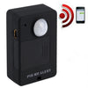 Mini sensor de alerta PIR, monitor de alarma GSM infrarrojo inalámbrico, Detector de movimiento, sistema antirrobo para el hogar, enchufe de la UE