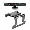 TV Clip Soporte soporte de soporte para Microsoft Xbox 360 Kinect Sensor
