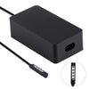 Adaptador de corriente original 1536 de 48 W y 12 V, 3,6 A para Microsoft Surface Pro 2/1, enchufe británico.