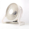 Mini ventilador eléctrico USB de escritorio