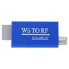 Convertidor de señal de Wii a RF TV de 61,25 MHz
