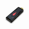 X96 S400 Android 10.0 Mini TV Stick, Allwinner H313 Quad Core ARM Cortex A53, 2GB + 16GB, Soporte WiFi, HDMI, Tarjeta TF, USB