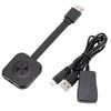 W13 2.4G WiFi inalámbrico pantalla Dongle Receptor Airplay Box Miracast DLNA 1080P HD TV Stick