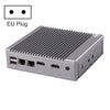 K660S Windows y Linux System Mini PC, Intel Celeron Processor N2840 Quad-Core 1.83- 2.25GHz, 8GB RAM + 128GB SSD