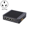 K660G4 Windows y Linux System Mini PC, Celeron Procesador Intel Celeron N2840 quad-núcleo 2 m Cache, 1.83GHz, hasta 2.25GHz, 8GB RAM + 128 GB SSD, AU PLUG