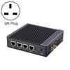 K660G4 Windows y Linux System Mini PC, Intel Celeron Processor N2840 quad-núcleos Cache, 1.83GHz, hasta 2.25GHz, 8GB RAM + 128 GB SSD
