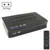 Caja superior del receptor de TV de ISDB-T Satélite con control remoto, para América del Sur, Filipinas (enchufe de la UE)
