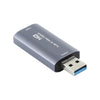 Dispositivo de tarjeta de captura de audio y video Z26 USB 3.0 HDMI 4K HD