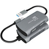 Z30 HDMI Hembra + Mic a HDMI Hembra + Audio + USB 2.0 Caja de captura de video