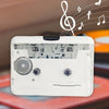 YY001 Convertidor de cinta a MP3 con reproductor de casete USB