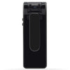 Grabador de video con cámara HD 1080P con diseño de clip trasero B19, compatible con detección de movimiento / visión nocturna por infrarrojos / cámara con rotación de 180 grados / tarjeta TF / OTG