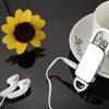 Llavero con grabadora de voz de audio portátil VM800, 8 GB, reproducción de música compatible