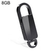 S20 8GB Llavero HD Reducción de ruido Pluma de grabación portátil
