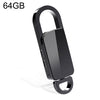 S20 64GB Llavero HD Reducción de ruido Pluma de grabación portátil
