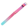 CAGARNY Simple Fashion Watches Band Correa de reloj de nailon con hebilla dorada, ancho: 20 mm (dorado)