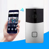 VESAFE Home VS-M2 HD 720P Cámara de seguridad Smart WiFi Video Timbre intercomunicador, compatible con tarjeta TF y aplicación de visión nocturna y detección PIR para IOS y Android (plateado)