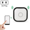 AITENG V029J Timbre inalámbrico sin batería WIFI, enchufe de EE. UU.