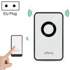 Timbre inalámbrico WIFI sin batería AITENG V018J, enchufe de la UE