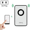 Timbre inalámbrico sin batería AITENG V018J WIFI, enchufe de EE. UU.