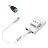 Enrutadores inalámbricos, VONETS VAR1200-L 1200Mbps Puente inalámbrico Antena incorporada Repetidor WiFi de doble banda, con juego de adaptadores de CC