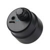 01 Detector de escucha de fugas de tubería de alta resistencia (negro)