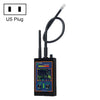 Detector de ondas de radio P7000 con pantalla LED, enchufe de la UE