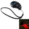 Travel Companion Alarma de seguridad inteligente con luz infrarroja y cordón