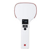 Lector portátil Bluetooth RFID UHF de largo alcance, estilo estándar + cabezal 2D (enchufe estadounidense)
