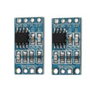 2 PCS LDTR-WG0210 TJA1050 Módulo de interfaz de controlador CAN Módulo de interfaz de controlador de bus (azul)