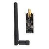 LDTR-WG0234 Módulo inalámbrico NRF24L01 + PA + LNA de larga distancia de 1100 metros con antena (negro)