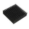 LDTR-WG0261 / C 40 x 40 x 11 mm Disipador de calor de aluminio Enfriamiento del disipador de calor para chip IC LED Transistor