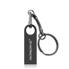 MicroDrive 32GB USB 2.0 Metal Impermeable Disco U de alta velocidad (Negro)