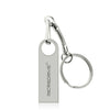 MicroDrive 64GB USB 2.0 Metal Impermeable Disco U de alta velocidad (Gris)