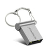 MicroDrive 16GB USB 2.0 Metal Mini USB Flash Drives U Disco (Gris)