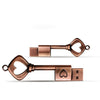 Disco MicroDrive 4GB USB 2.0 Cobre Love Key U