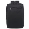 Mochila de tableta portátil transpirable informal de gran capacidad de moda