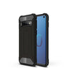 Estuche combinado Magic Armor TPU + PC para Galaxy S10 (Negro)
