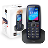 Celular Senior Adulto Mayor Microlab Slim Style